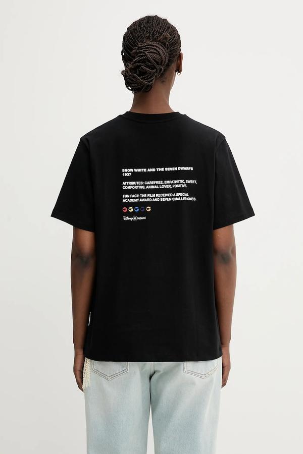 Coperni x Disney t-shirt bawełniany Snow White