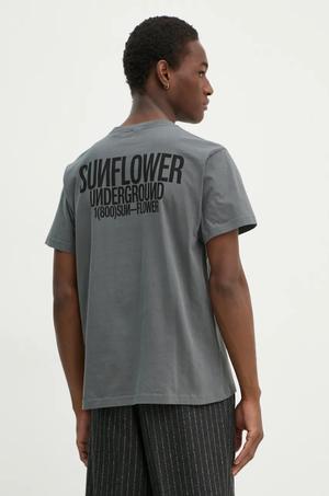 Sunflower t-shirt bawełniany