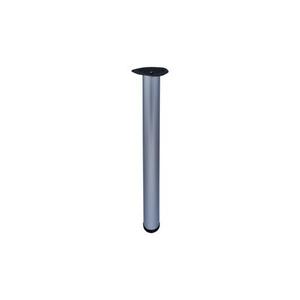 Noga L=710 mm górne mocowanie aluminium