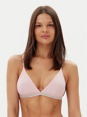 Juicy Couture Biustonosz bezfiszbinowy JCTTH125958 Różowy