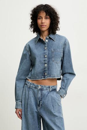 Moschino Jeans koszula bawełniana