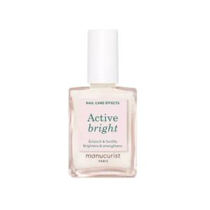 Manucurist Active Bright Brightens & Strengthens 15ml