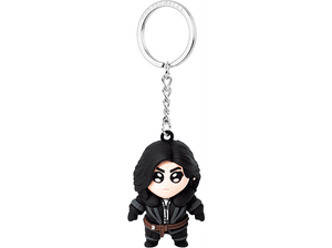 Brelok GOOD LOOT The Witcher Yennefer 3D Keychain Wielokolorowy