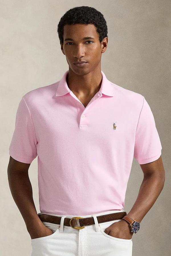 Polo Ralph Lauren polo męskie bawełniane
