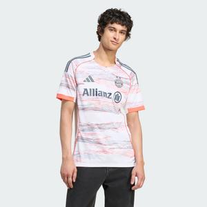Koszulka FC Bayern 25/26 (Women's Team) Away
