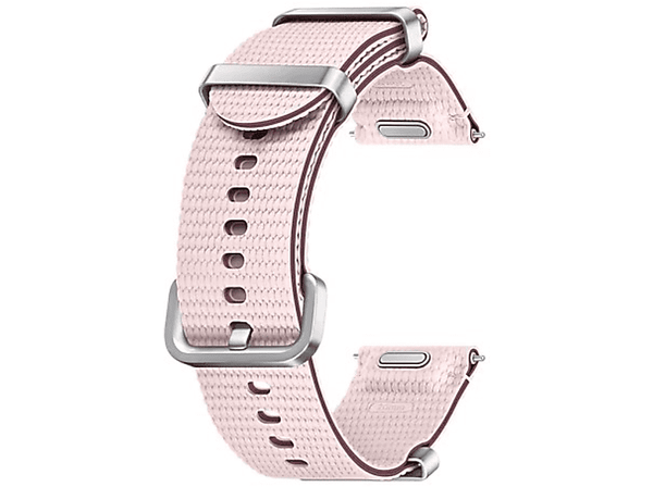 Pasek do smartwatcha SAMSUNG Athleisure Band  ET-SOL30SPEGEU Watch7 S/M Różowy