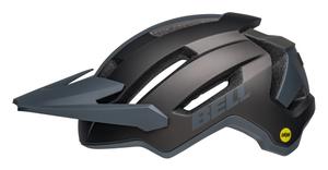 Kask mtb BELL 4FORTY AIR INTEGRATED MIPS matte titanium charcoal (52-56)