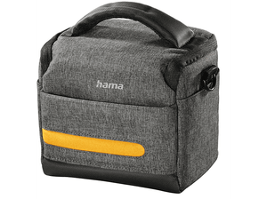 Torba fotograficzna HAMA Terra 110M Szary 121306