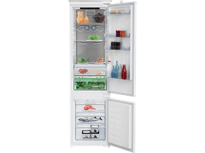 PRODUKT PO EKSPOZYCJI - Lodówka do zabudowy BEKO bPRO500 BCNA306E5ZSN HarvestFresh NoFrost DualCooling MultiZone EverFresh+ 193,5cm