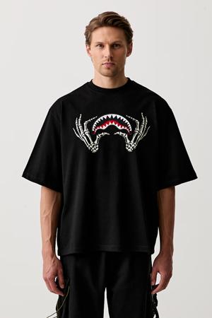 Sprayground T-shirt męski bawełniany