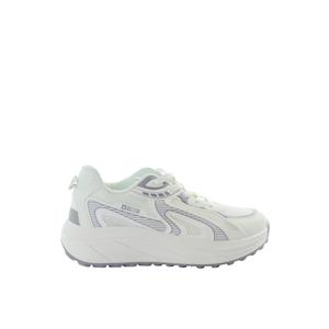 Damskie białe sneakersy BIG STAR TT274325