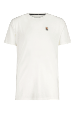 Maloja t-shirt męski SextenM. Mountain Tee glacier milk (S)