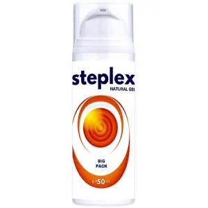 STEPLEX 50ML SILNY ŻEL BÓL KOŚCI I STAWÓW REGENRACJA MIĘŚNI SWOBODA RUCHU