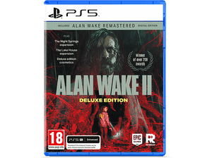 Gra PS5 Alan Wake 2 Deluxe Edition