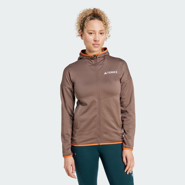 Bluza z kapturem Terrex Xperior Climawarm Light Fleece