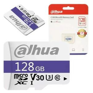 KARTA PAMIĘCI MICRO SD TF-C100/128GB 128GB DAHUA DO KAMER