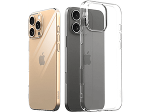 Etui ARAREE A-Fit iPhone 16 Pro Max Przezroczysty