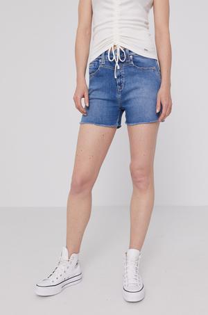 Pepe Jeans Szorty jeansowe Mary Archive