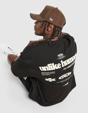 Unlike Humans T-Shirt Highgrade