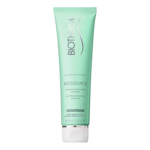 Biosource Foaming Cleanser - Pianka oczyszczająca do twarzy