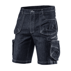 Krótkie spodenki denim M