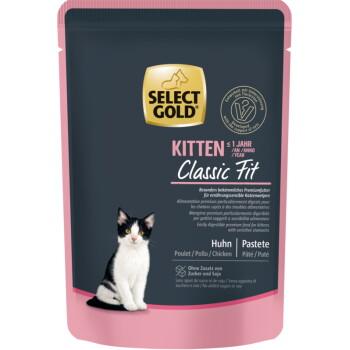 SELECT GOLD Kocięta 12x85 g