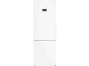 Lodówka BOSCH KGN497WDF 203cm Biały No-Frost VitaFresh Serie 4