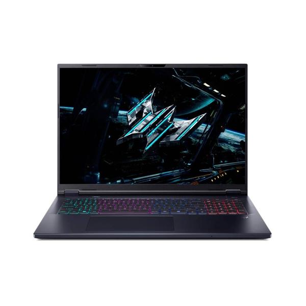 Acer Predator Helios Neo 18, PHN18-72, Gaming Laptop, 18" WQXGA, Intel Core Ultra 9, 32 GB RAM, 1 TB SSD, RTX 5070