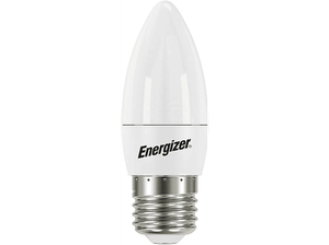 Żarówka LED ENERGIZER Candle E27 470lm 40W neutralna
