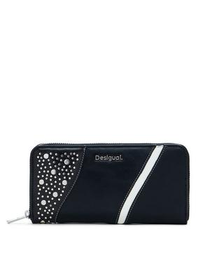Desigual Portfel 25SAYP24 Czarny