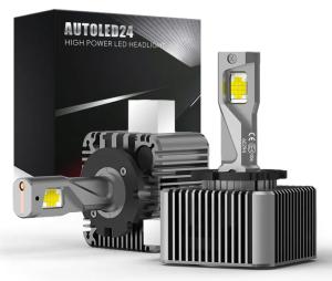 Żarówki LED Żarniki HID D1S D1R RETRIFY CSP ULTRA MAXX MOC E4 Canbus PRO