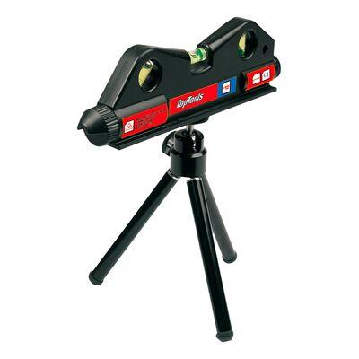 Poziomnica laserowa mini, statyw Top Tools