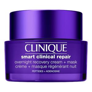 Smart Clinical Repair™ Overnight Recovery Cream + Mask - Odżywczy krem na noc