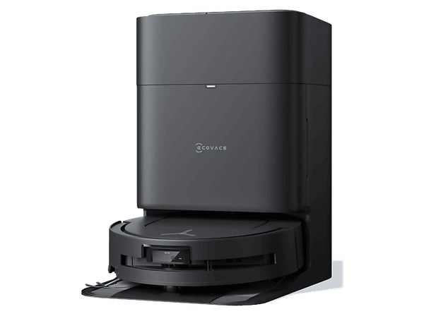 Robot odkurzająco-mopujący ECOVACS Debot T80 Omni Czarny