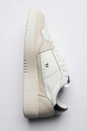 Sneakers Fly '93 z detalami laminowanymi