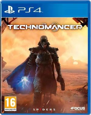 PS4 THE TECHNOMANCER / PO POLSKU / NOWA