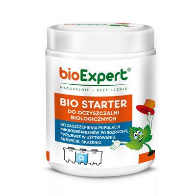 Bio Starter do przydomowych oczyszczalni 400 g bioExpert