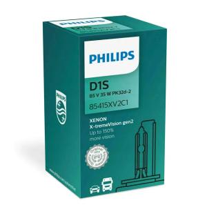 Philips D1S X-Treme Vision Xenon Żarnik 4800K