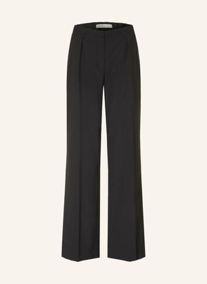 Allsaints Spodnie Typu Marlena schwarz
