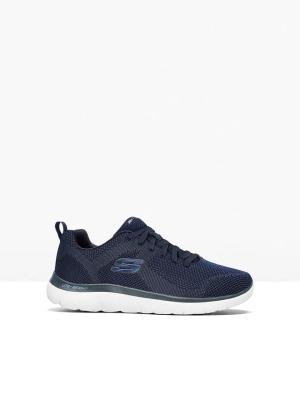 Wygodne sneakersy marki Skechers z pianką memory