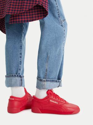 Reebok Sneakersy EO-F/S LO 100256057 Czerwony