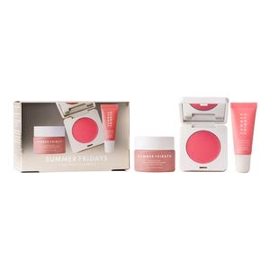 The Dewy Pink Set - Zestaw