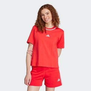 Essentials Color Pop Cotton T-Shirt