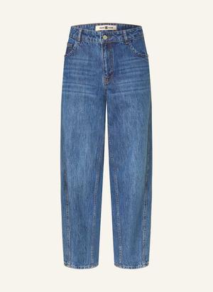 Riani Jeansy Barrel blau