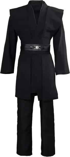 STRÓJ PRZEBRANIE RYCERZ JEDI STAR WARS ANAKIN SKYWALKER SZATA BAL HALLOWEEN