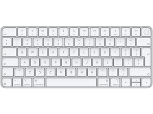Klawiatura APPLE Magic Keyboard z Touch ID dla modeli Maca układem Apple - angielski (międzynarodowy) MXCK3Z/A