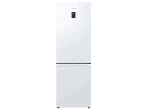 Lodówka SAMSUNG RB34C672EWW/EF 185.3cm Biały SpaceMax W-Fi