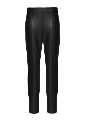 Extra Slim: Legginsy wykonane z imitacji skóry