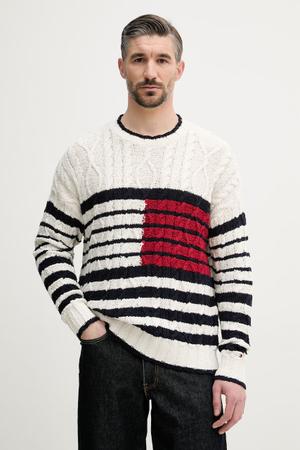 Tommy Hilfiger sweter męski bawełniany