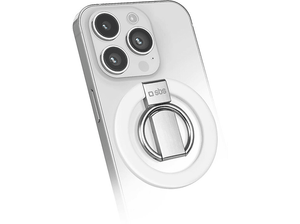 Uchwyt pierścieniowy SBS MagSafe Ring Stand do iPhone'a TEMAGSFSTAND